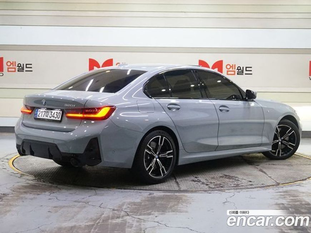 BMW 3 Series (G20) 320i M Sports (10.2023)