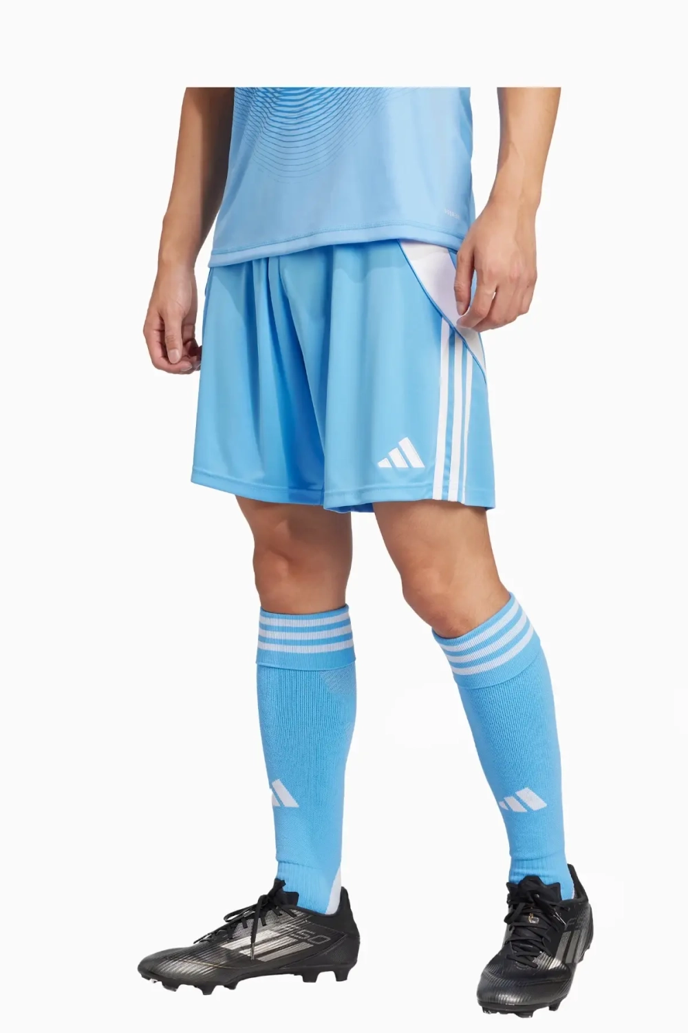 Шорты adidas Tiro 24 Training - синий