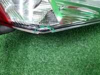 Фонарь правый внешний Toyota Camry XV70 17-нв LED