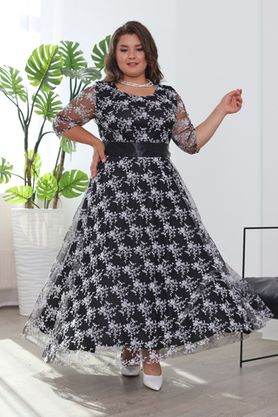 Цена на Платье-1279 больших размеров