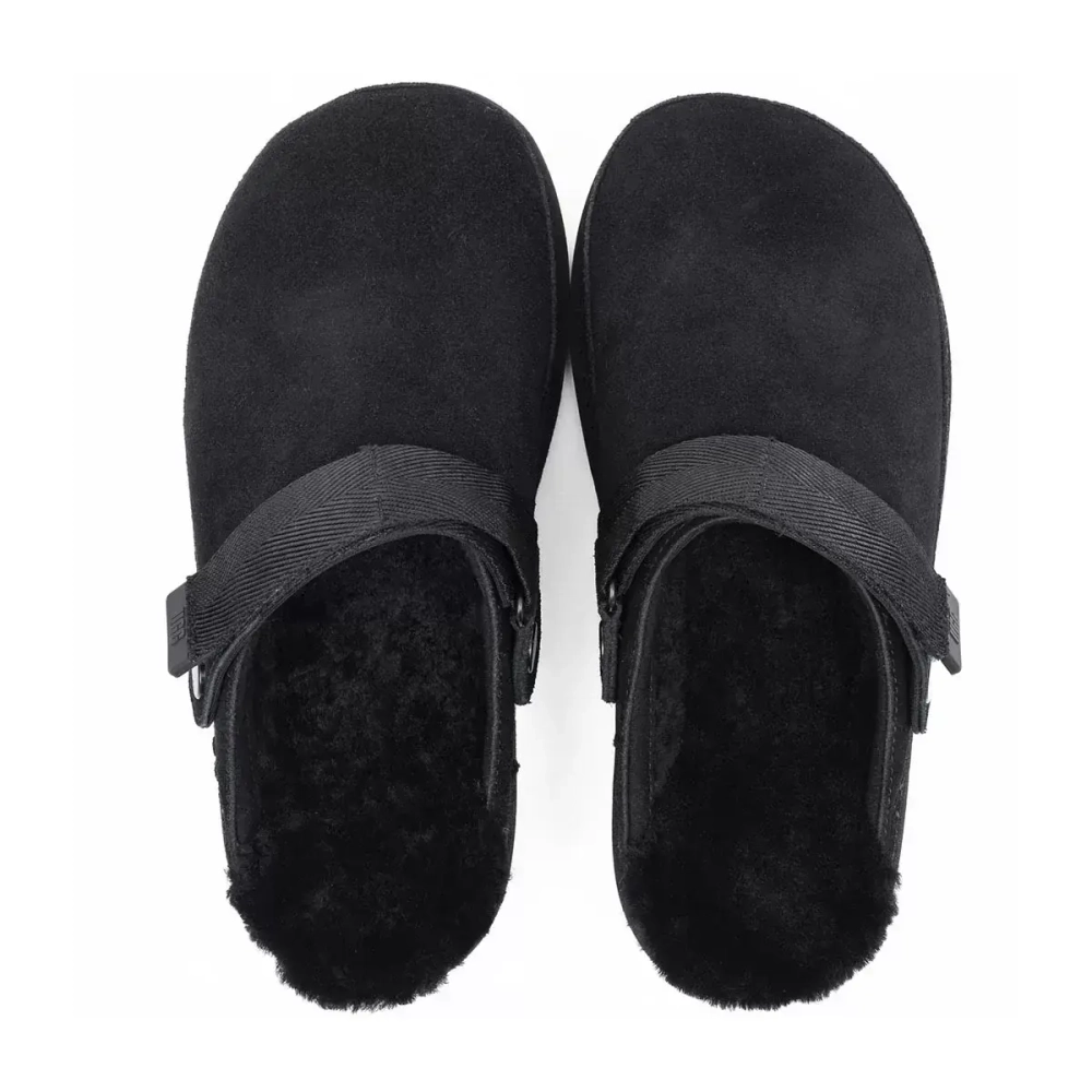 Ugg Goldenstar Clog Black