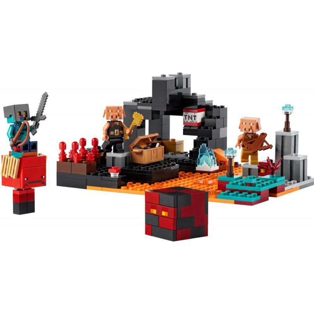 LEGO Minecraft 21185