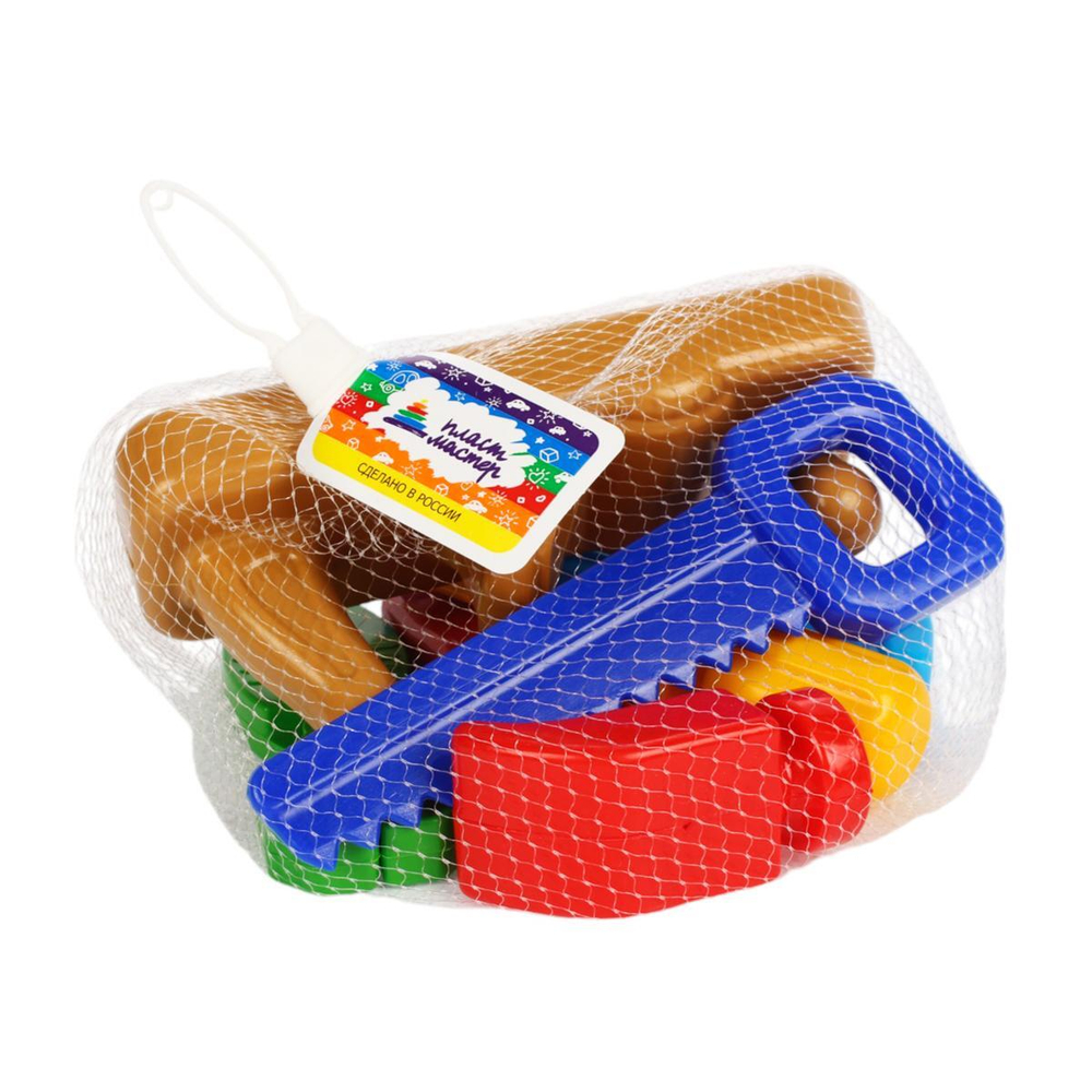 Набор "Мастерская" (Пластмастер)