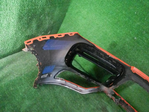 Бампер передний Porsche Cayenne 3 Coupe (19-23)