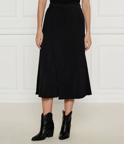 Юбка Fal_Xining Desigual - черный(24WWFW25)