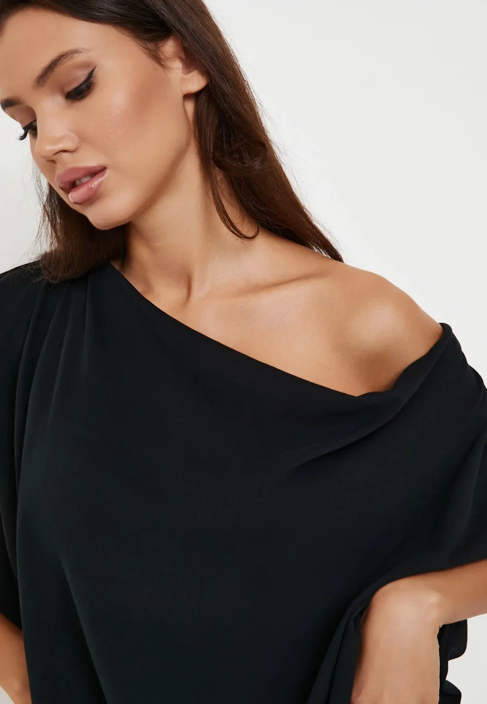 Футболка Качели Черный