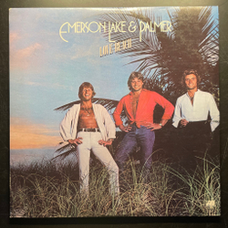 Виниловая пластинка Emerson, Lake & Palmer ‎– Love Beach LP