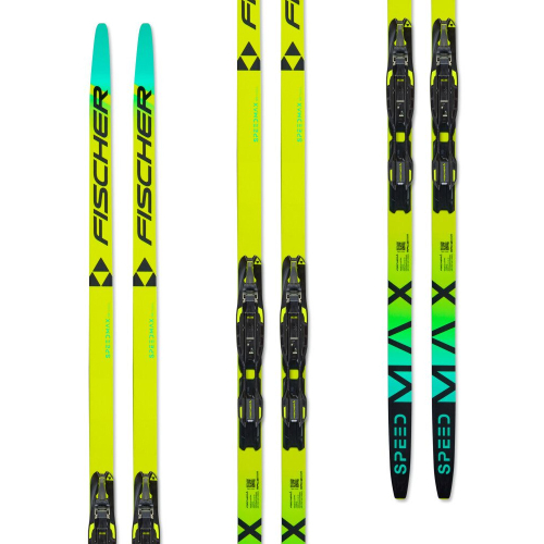 Лыжи FISCHER SPEEDMAX 100 CLASSIC JR