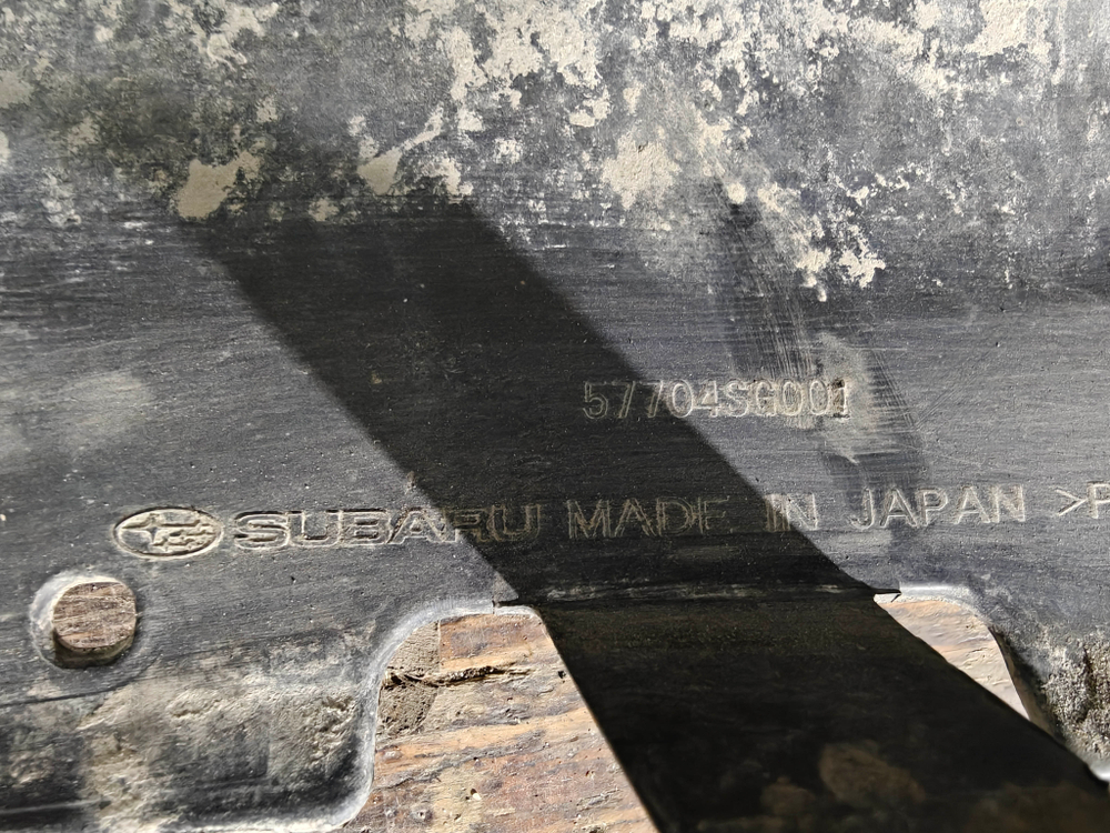 Бампер передний Subaru Forester 4 (SJ/S13) 12-15 Б/У Оригинал 57704SG001