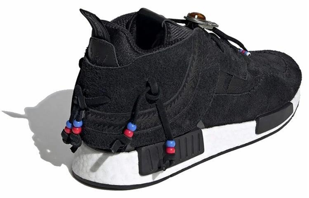 Кроссовки Adidas Originals Nmd_C1 Navalo Laceless Street Folk