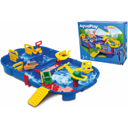 Simba 01516 — Водный трек AquaPlay LockBox — фото 1