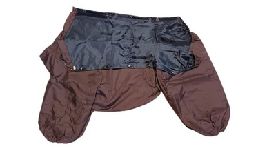 Комбинезон - Демисезонный (с подкладкой) 34 девочка (обхват груди 80 - 89)