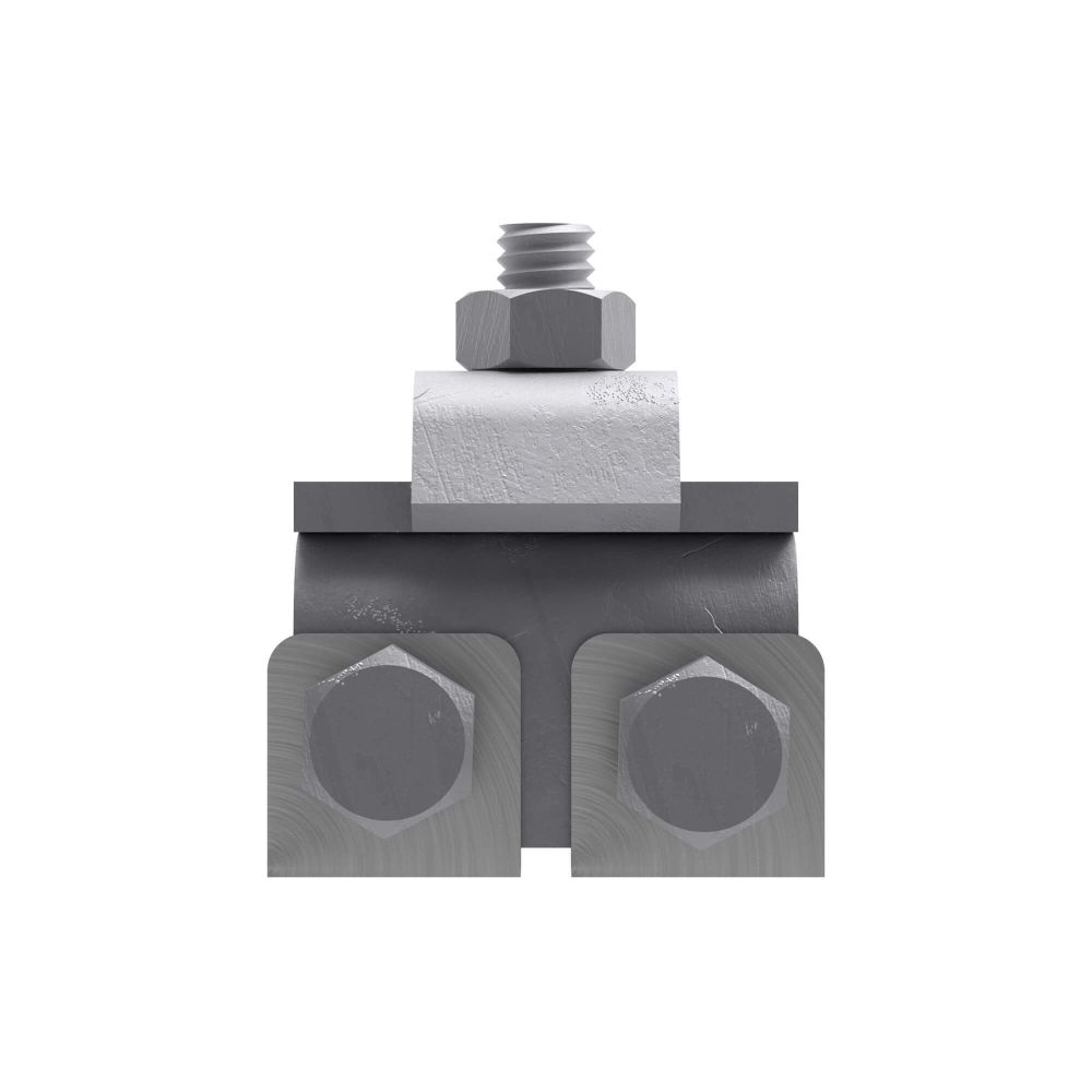 Фальцевый зажим увеличенного размера