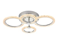 Ambrella Потолочный светодиодный светильник с пультом Original FA412