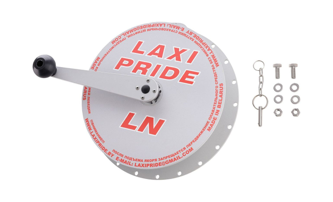 Ручная якорная лебедка LAXI PRIDE LN