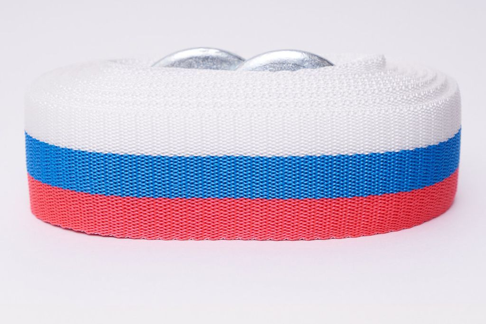Трос буксировочный А2ДМ 5 тн. 5 м. 45 мм. 2 крюка Сумка/25