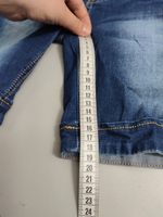 Шорты Missten джинсовые на 15-17 лет, новые