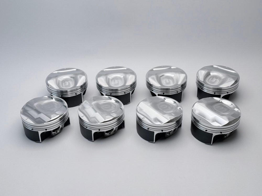 Поршни СТИ PORSCHE 4,8 M48/M52 Cayene