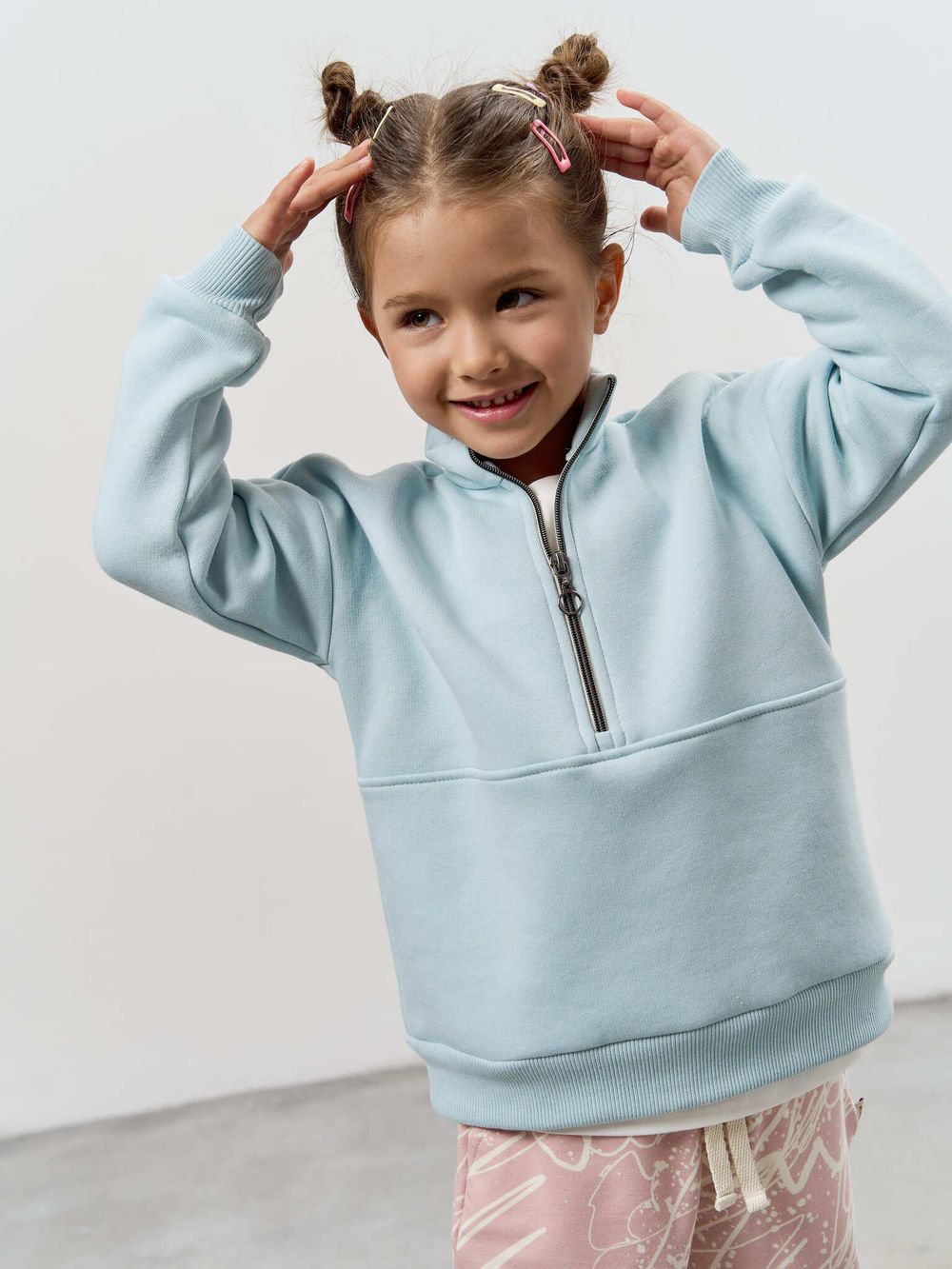 Олимпийка "Бриз" утепленная