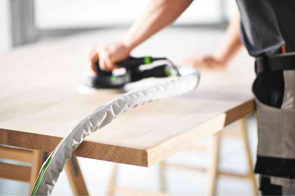 Эксцентриковая шлифовальная машинка FESTOOL ETS EC 150/5 EQ-Plus 575042