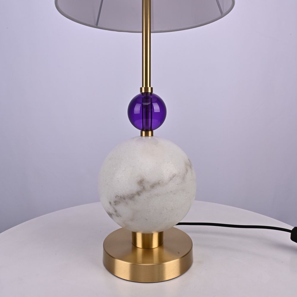 Настольная лампа Marble Ball SN009