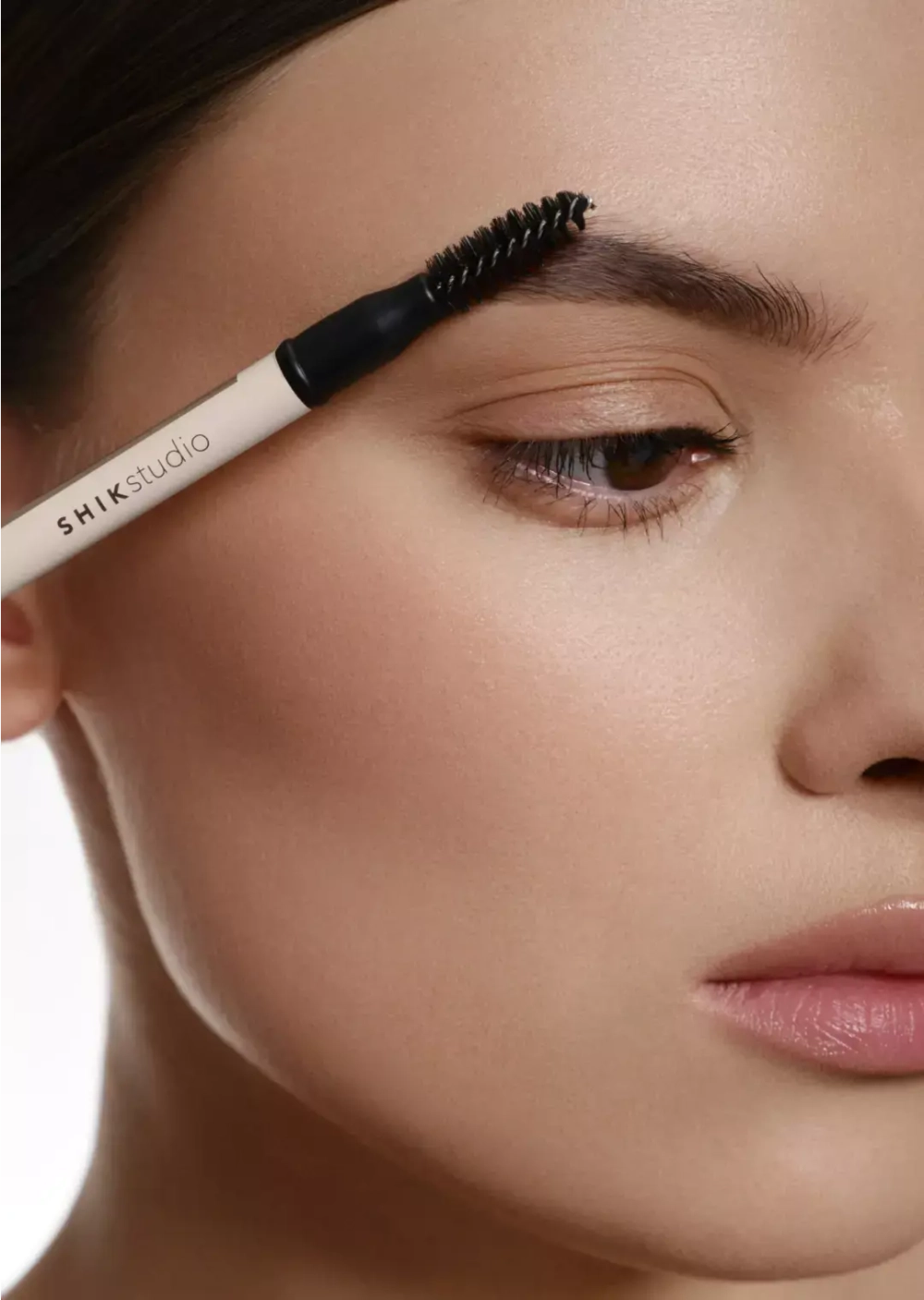 SHIK Карандаш для бровей оттенок Brow Powder Pencil в оттенке Taupe