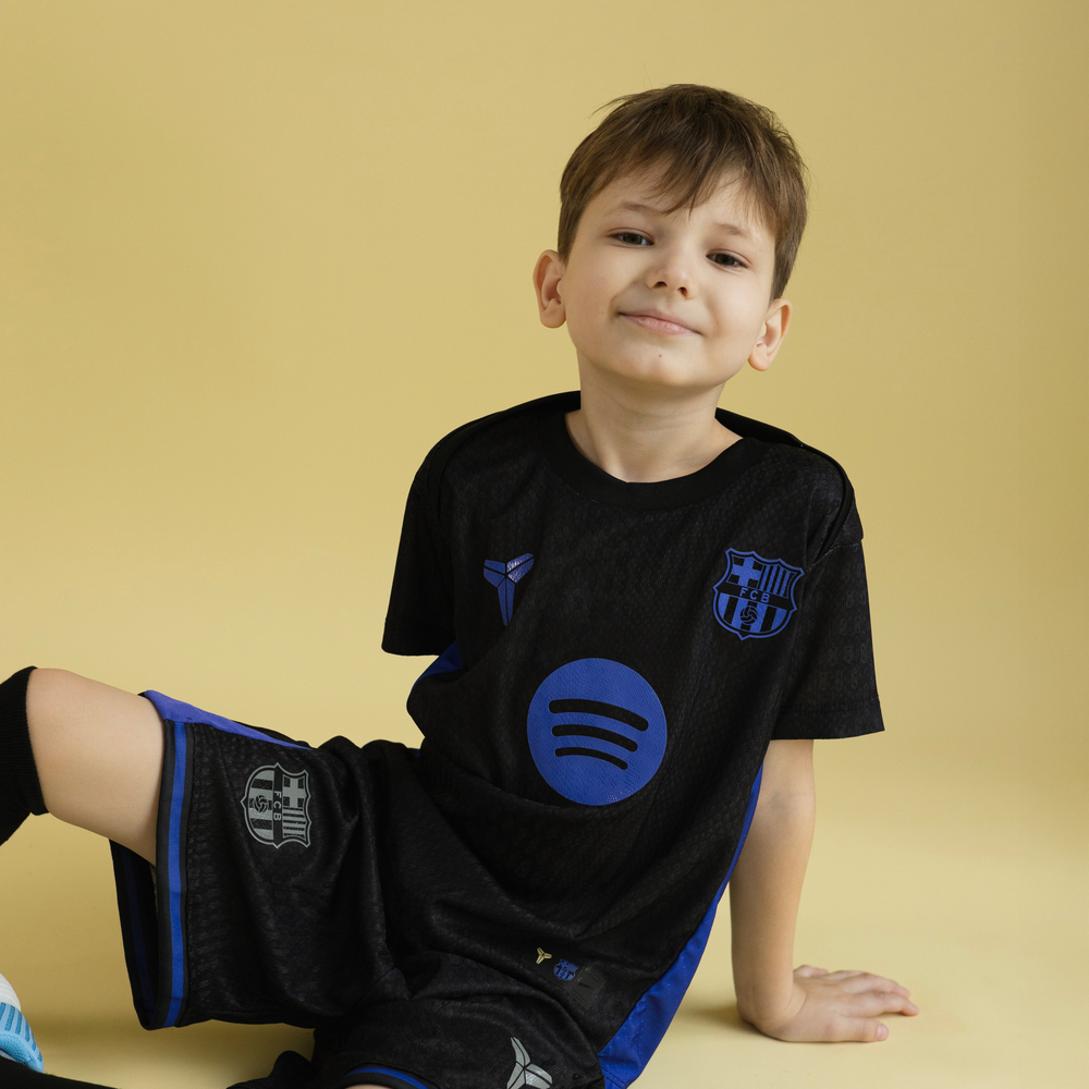 Барселона / 4-я / Игровая / Детские формы