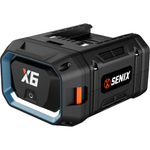 Аккумуляторная батарея SENIX B80X6, 60V, 8.0Ач, Li-ion