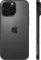 iPhone 16 Pro Max 256Gb Черный Титан