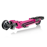 Самокат Globber One K 125 розовый