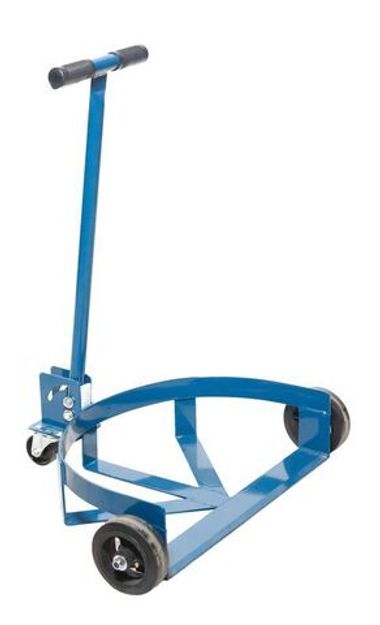 Приспособление для перекатывания бочек с регулируемой рукояткой (максимальный диаметр бочки - 600мм) Forsage F-TRTC0107 BIG