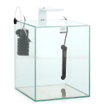 Aквариум Aquael Shrimp Set Smart LED Plant ll 10л белый