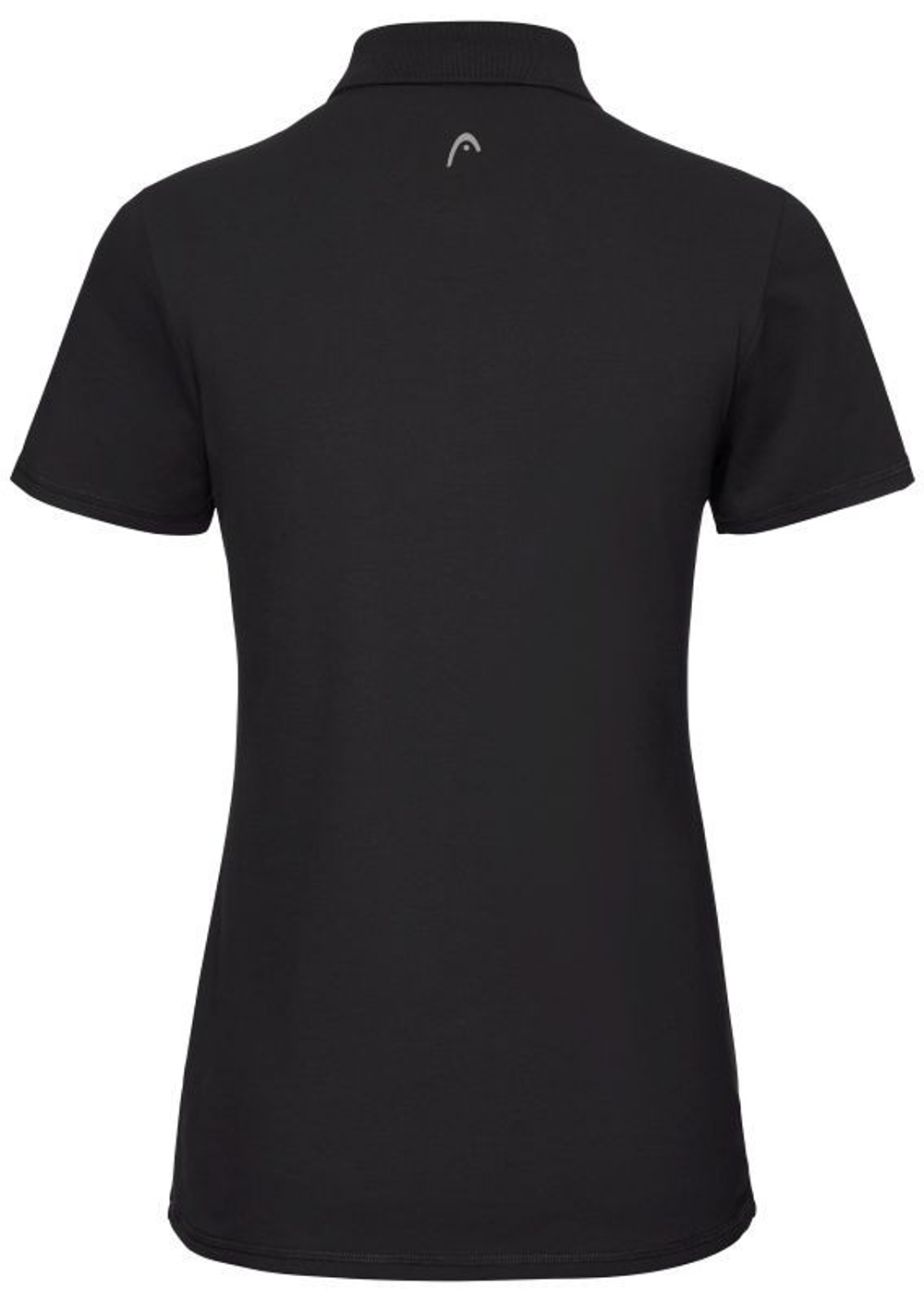 Женское поло Head Club Mary Polo Shirt W - black