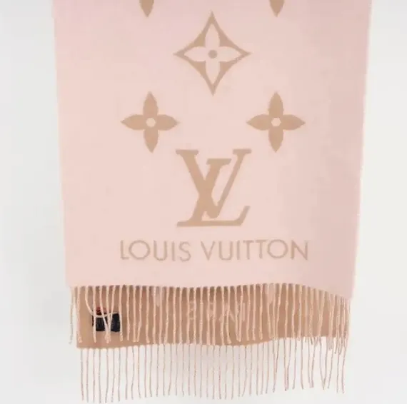 Шарф Louis Vuitton Reykjavik Gradient