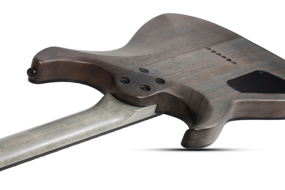 Schecter OMEN ELITE-6 BLACK CHERRY BURST