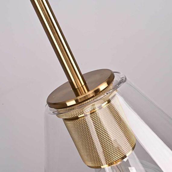 Подвесной светильник Imperium Loft RH Utilitaire Funnel Pendant 123649-22