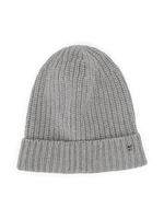 Шапка из шерсти и кашемира (Knitted in Germany)