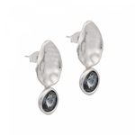 Серьги Fiore Luna A1901SW-E05.3 BW/S