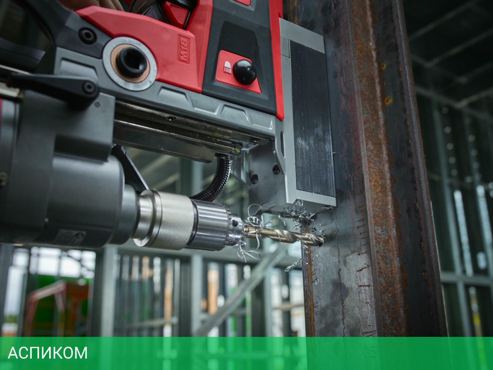 Сверло по металлу Milwaukee HSS-Co 1.0мм 10шт (4932373332)