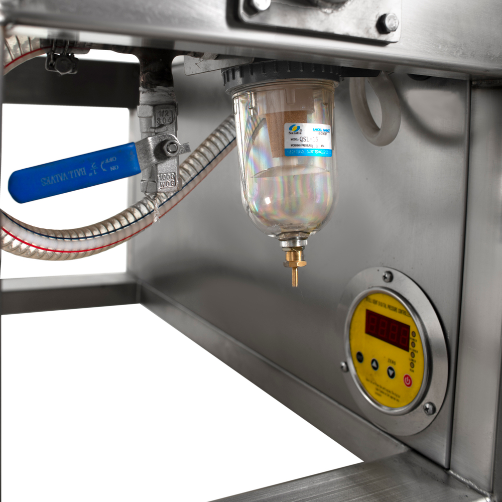 Вакуумный массажер маринатор мяса, птицы GR-600 Foodatlas