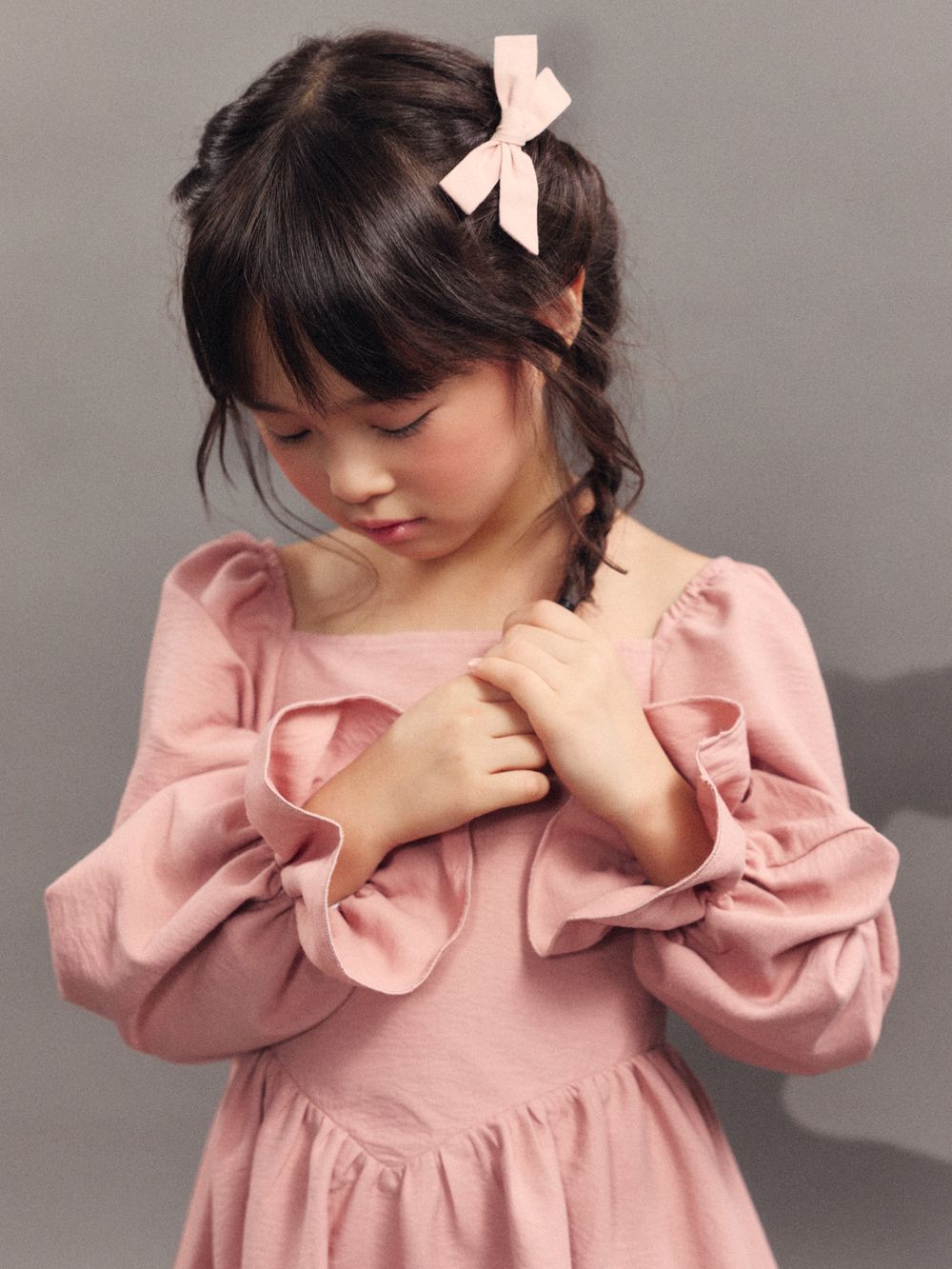 Платье "Ягодный пудинг"