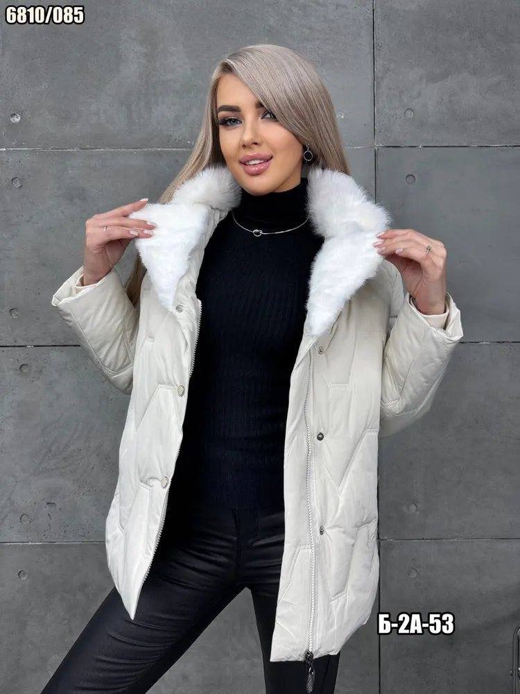 Куртка 2563543 Fabrika