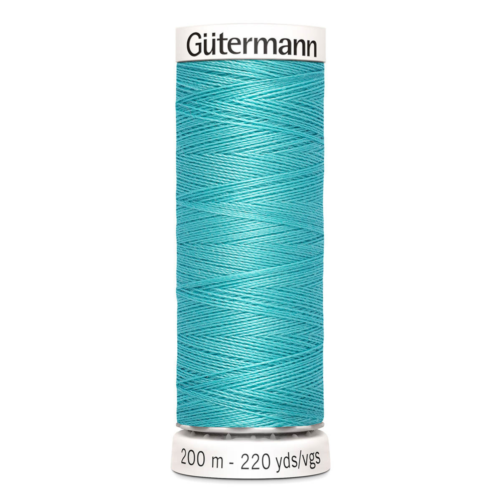 01 Нить Sew-All 100/200 м для всех материалов, 100% полиэстер Gutermann 748277 (192 багамы)