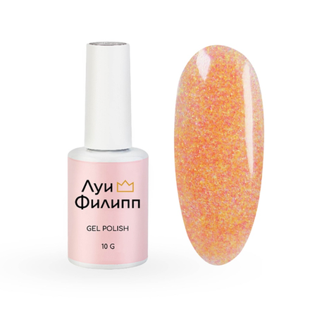 Луи Филипп Dune - Гель-лак 01, 10мл