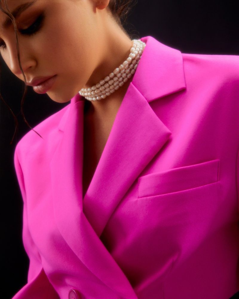 Жакет укороченный Euphoria