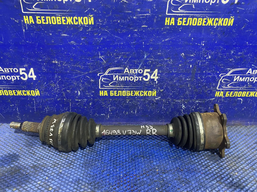 Привод задний правый MITSUBISHI PAJERO 1999-2014