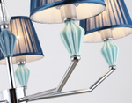 Подвесная люстра Ambrella Light HIGH LIGHT LH75061