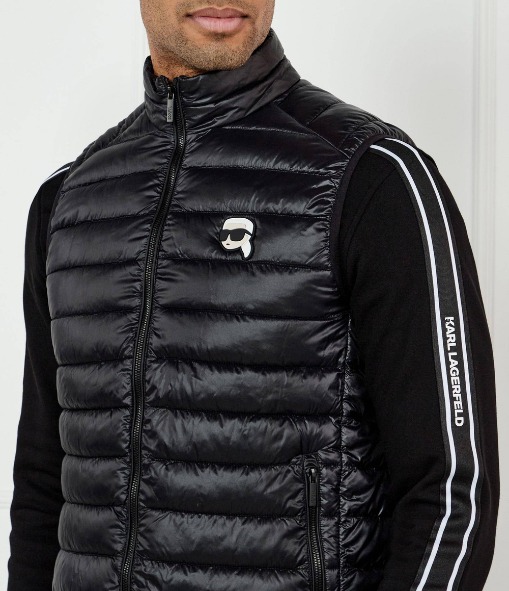 Безрукавка Karl Lagerfeld - черный(505711 500590)