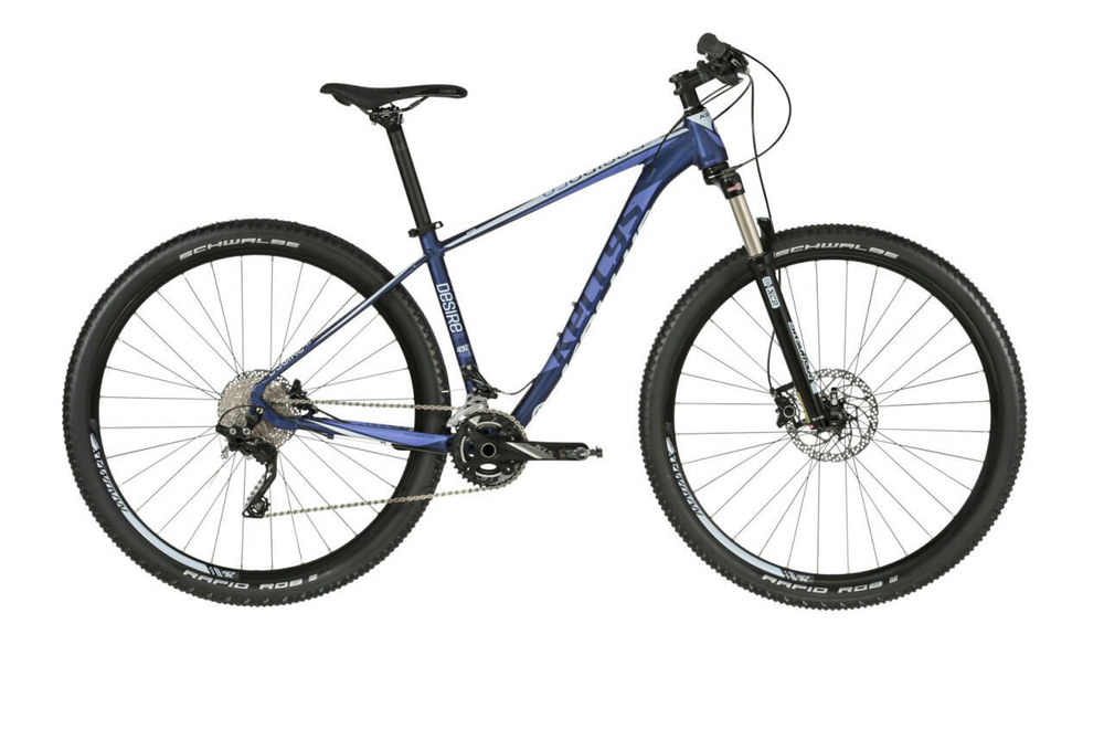 Женский велосипед Kellys Desire 50 (2019)