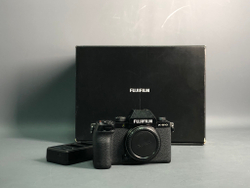 FujiFilm X-S10 (Не работают режим C1 и С4)
